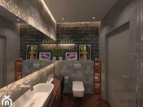 Aranżacje wnętrz - Łazienka: Łazienka Luxury SPA - Beauty Homes. Przeglądaj, dodawaj i zapisuj najlepsze zdjęcia, pomysły i inspiracje designerskie. W bazie mamy już prawie milion fotografii!