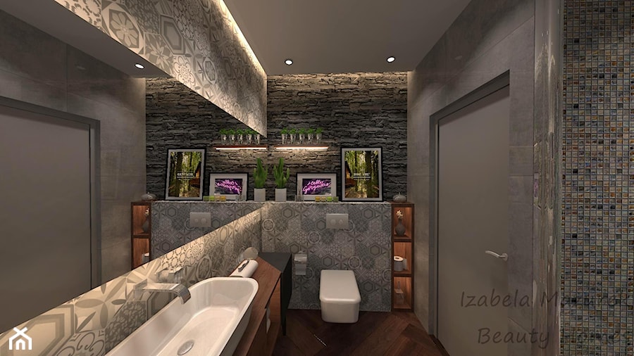 Łazienka Luxury SPA - zdjęcie od Beauty Homes