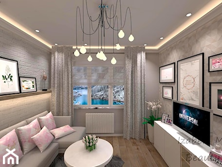 Aranżacje wnętrz - Salon: White Livingroom - Beauty Homes. Przeglądaj, dodawaj i zapisuj najlepsze zdjęcia, pomysły i inspiracje designerskie. W bazie mamy już prawie milion fotografii!