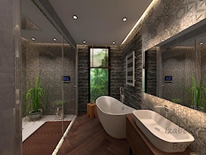 Łazienka Luxury SPA - zdjęcie od Beauty Homes