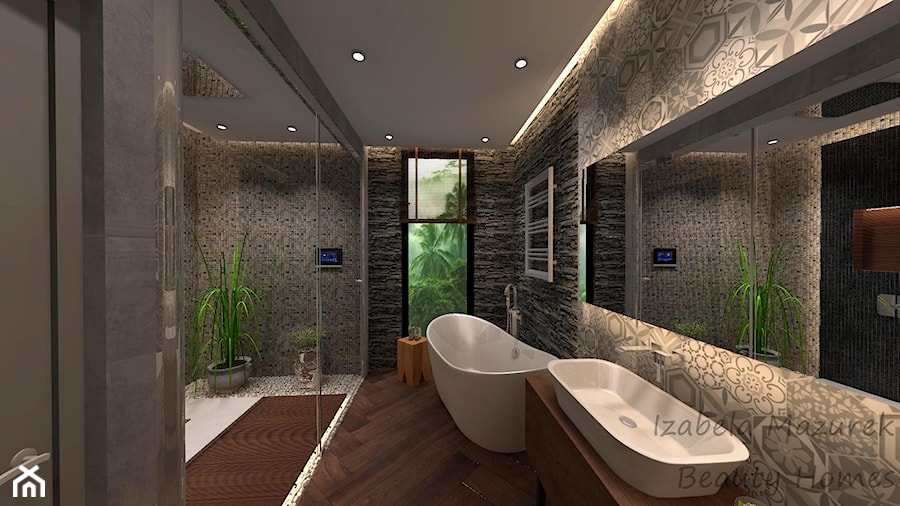 Łazienka Luxury SPA - zdjęcie od Beauty Homes