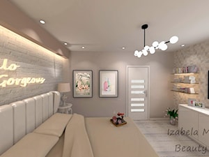 White Bedroom - zdjęcie od Beauty Homes