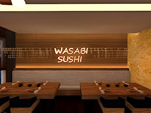 Wasabi Sushi Restaurant - zdjęcie od Beauty Homes