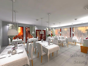 Restauracja SaVoy sewująca przepyszne owoce morza. - zdjęcie od Beauty Homes