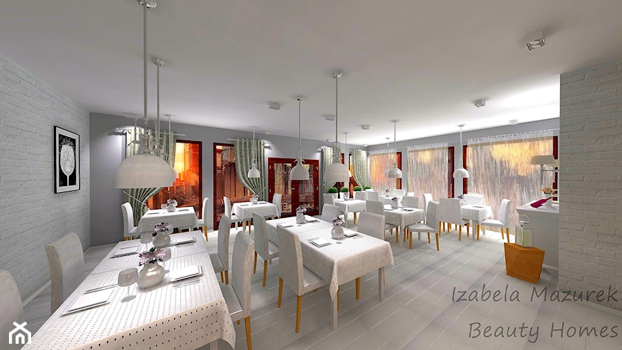 Restauracja SaVoy sewująca przepyszne owoce morza. - zdjęcie od Beauty Homes