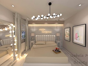 White Bedroom - zdjęcie od Beauty Homes