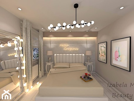 Aranżacje wnętrz - Sypialnia: White Bedroom - Beauty Homes. Przeglądaj, dodawaj i zapisuj najlepsze zdjęcia, pomysły i inspiracje designerskie. W bazie mamy już prawie milion fotografii!