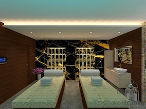 Luxury SPA & Wallness - pokój masażu - zdjęcie od Beauty Homes