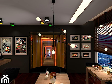 Aranżacje wnętrz - Wnętrza publiczne: Wasabi Sushi Restaurant - Beauty Homes. Przeglądaj, dodawaj i zapisuj najlepsze zdjęcia, pomysły i inspiracje designerskie. W bazie mamy już prawie milion fotografii!