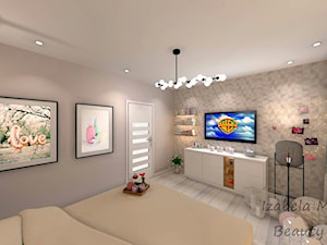White Bedroom - zdjęcie od Beauty Homes