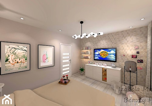 White Bedroom - zdjęcie od Beauty Homes