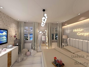 White Bedroom - zdjęcie od Beauty Homes