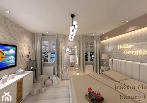 White Bedroom - zdjęcie od Beauty Homes