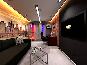 Wizualizacje 3D - Biuro, styl nowoczesny - zdjęcie od Beauty Homes