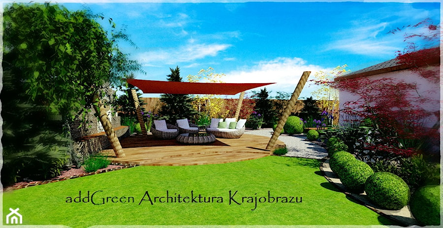 - zdjęcie od addGreen Architektura Krajobrazu