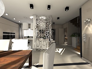 Kuchnia, styl nowoczesny - zdjęcie od marmo Design Projektowanie wnętrz