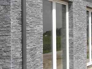 Luksusowy marmur w formie paneli ściennych - zdjęcie od Klink.pl Kamień Naturalny