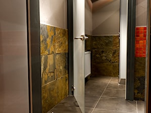 Kamień w industrialnej toalecie - zdjęcie od Klink.pl Kamień Naturalny