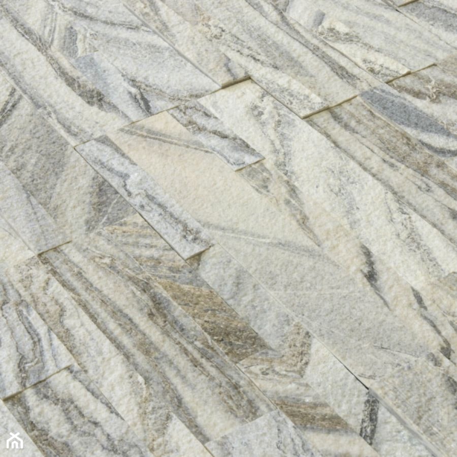 Fuzja barw – Quick Stone 3D White Marble - zdjęcie od Klink.pl Kamień Naturalny - Homebook