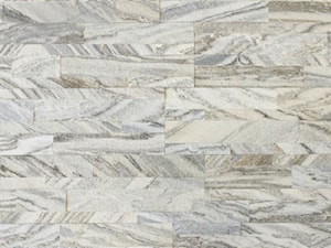 Rozjaśnij wnętrze z kamiennymi panelami White Marble - zdjęcie od Klink.pl Kamień Naturalny