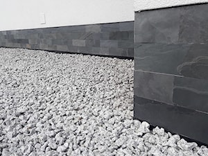 Płytki kamienne Black Slate 