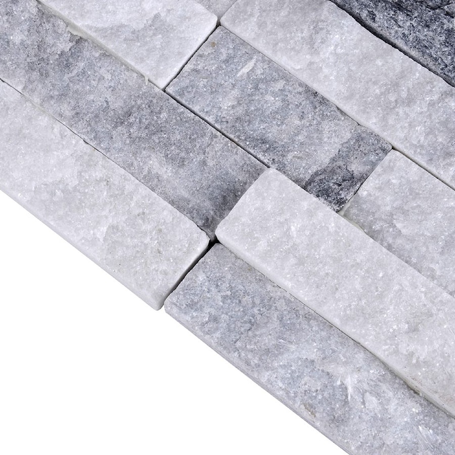 Panel ścienny Stackstone Cloud Grey – uniwersalna szarość do każdej aranżacji - zdjęcie od Klink.pl Kamień Naturalny