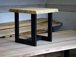 Stolik MiniBorer - zdjęcie od Blaise Handmade Furniture