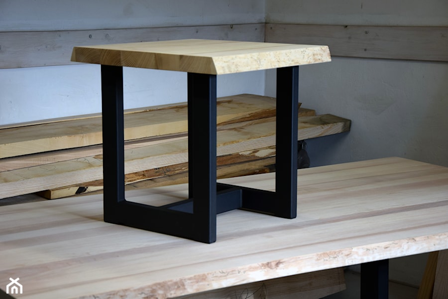 Stolik MiniBorer - zdjęcie od Blaise Handmade Furniture