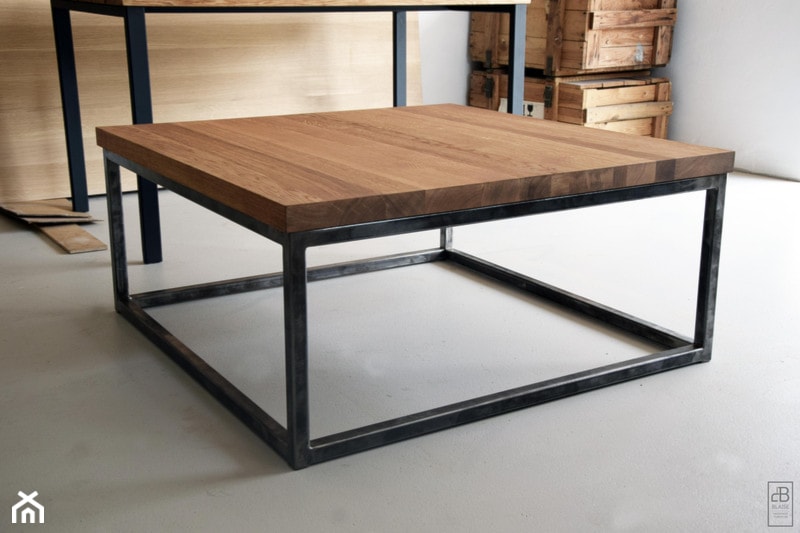 Stół kawowy Blaise - zdjęcie od Blaise Handmade Furniture