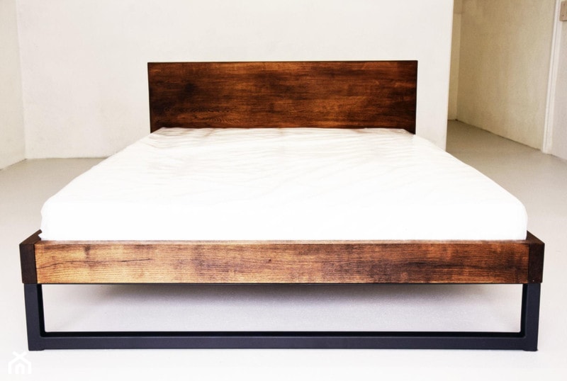 Łóżko Blaise - zdjęcie od Blaise Handmade Furniture