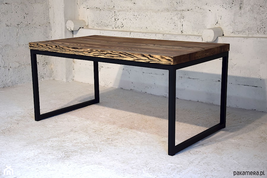 Stół AshTable - zdjęcie od Blaise Handmade Furniture