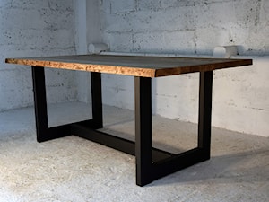 Stoł BorerTable - zdjęcie od Blaise Handmade Furniture