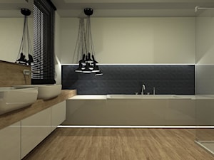 Łazienka Styl Minimalistyczny - Łazienka, styl minimalistyczny - zdjęcie od CERSTYL