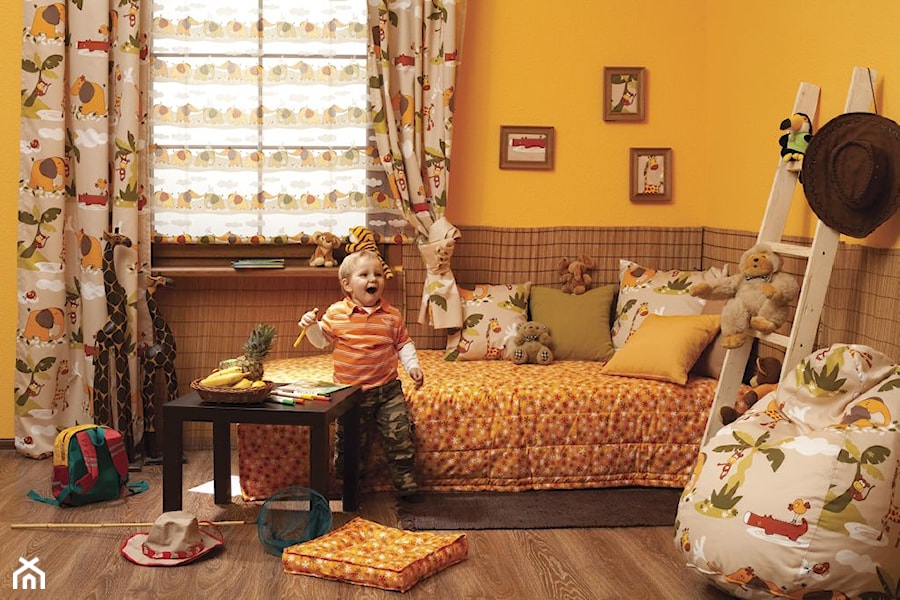 Pokój dziecka, styl tradycyjny - zdjęcie od Dekoria.pl