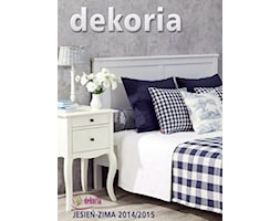 Katalog Dekoria.pl Jesień-Zima 2014/2015