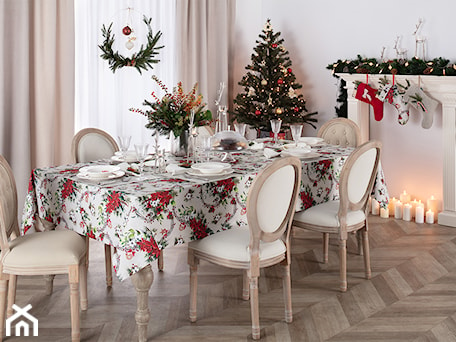 Aranżacje wnętrz - Salon: Christmas Eve - Dekoria.pl. Przeglądaj, dodawaj i zapisuj najlepsze zdjęcia, pomysły i inspiracje designerskie. W bazie mamy już prawie milion fotografii!