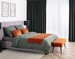 Sypialnia, styl nowoczesny - zdjęcie od Dekoria.pl - Homebook