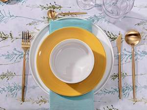 Wielkanocna zastawa stołowa - zdjęcie od Dekoria.pl