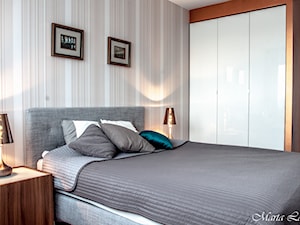 Bedrooms / Sypialnie - Salon, styl nowoczesny - zdjęcie od MeLander