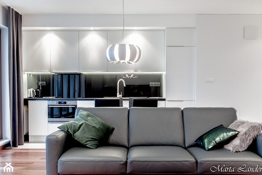 Livingrooms / Salony - Salon, styl nowoczesny - zdjęcie od MeLander