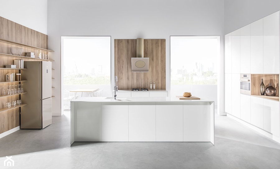 Kuchnia - Kuchnia, styl minimalistyczny - zdjęcie od Amica