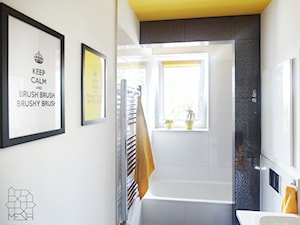 Łazienka, styl nowoczesny - zdjęcie od MESH