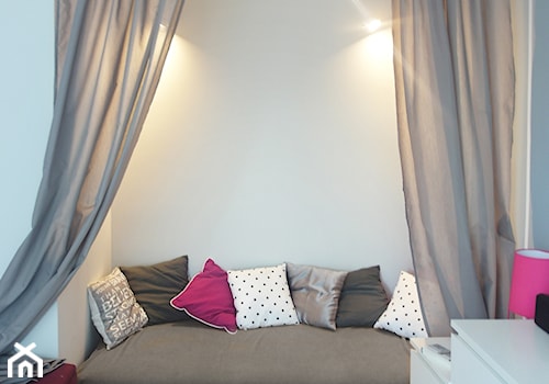 Sypialnia, styl nowoczesny - zdjęcie od MESH