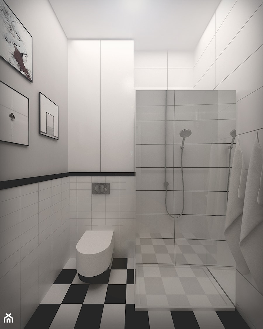 łazienka - zdjęcie od MKdesigner