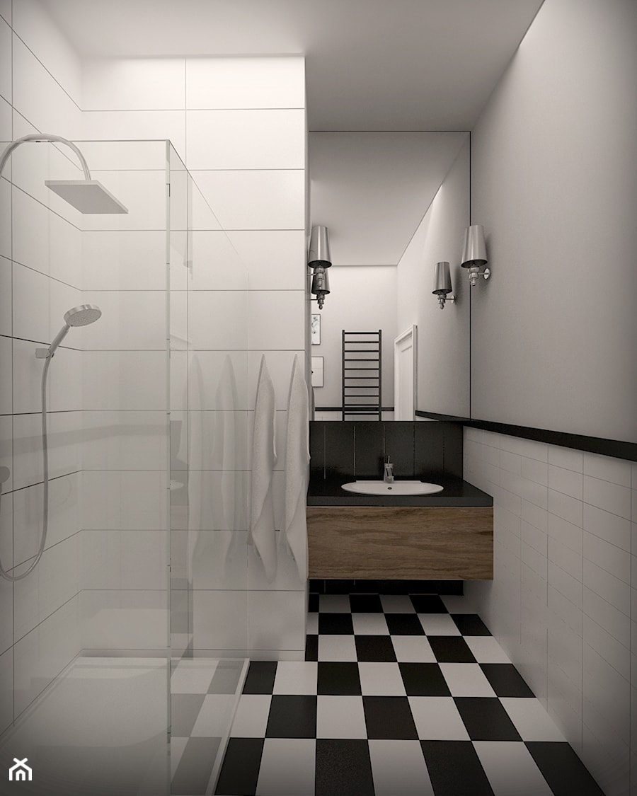 łazienka - zdjęcie od MKdesigner