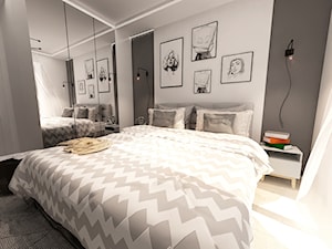 Sypialnia - zdjęcie od MKdesigner