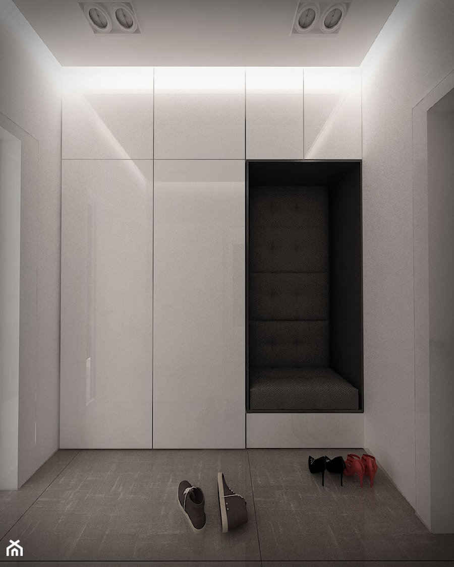 korytarz - zdjęcie od MKdesigner