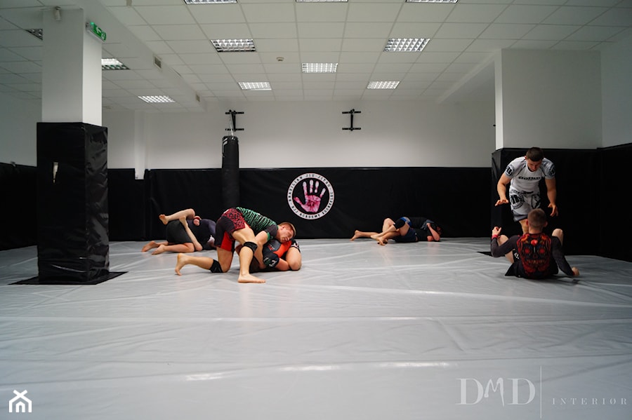 Brazylijskie jiu-jitsu BJJ Zgorzelec - zdjęcie od DMD Interiør