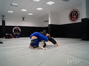 Brazylijskie jiu-jitsu BJJ Zgorzelec - zdjęcie od DMD Interiør