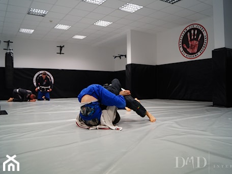 Aranżacje wnętrz - Wnętrza publiczne: Brazylijskie jiu-jitsu BJJ Zgorzelec - DMD Interiør. Przeglądaj, dodawaj i zapisuj najlepsze zdjęcia, pomysły i inspiracje designerskie. W bazie mamy już prawie milion fotografii!